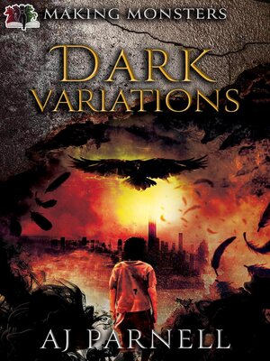 cover image of Dark Variations